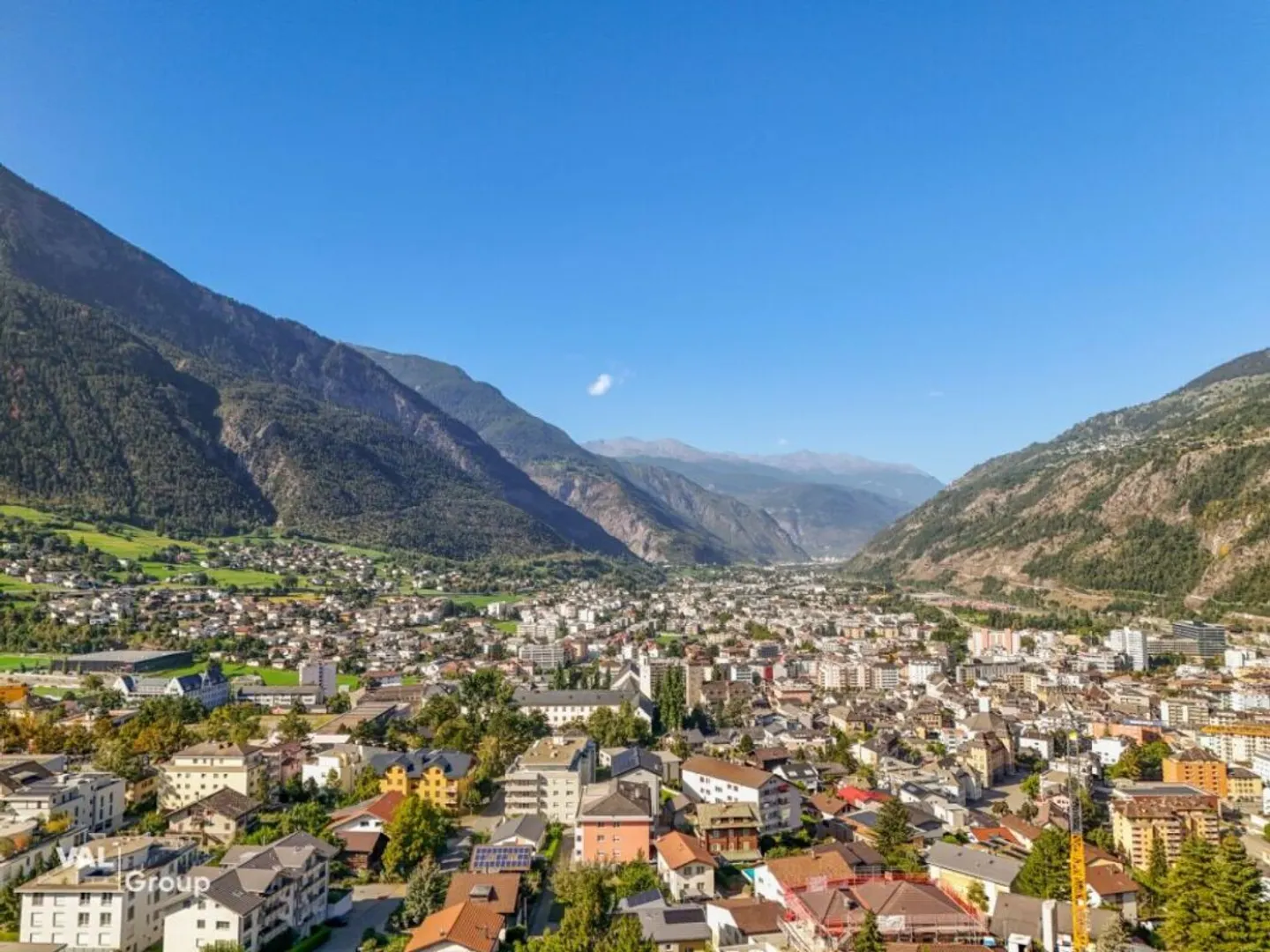 Appartamento luminoso di 3,5 locali con grande terrazza a Brig-Glis - A 3.2 - Foto 8 di 9