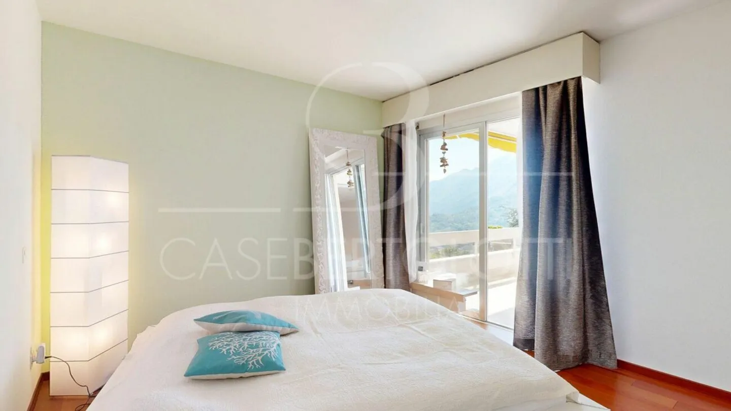 Vista. Tranquility. Quality of life. Solemonte. - Photo 9 of 13