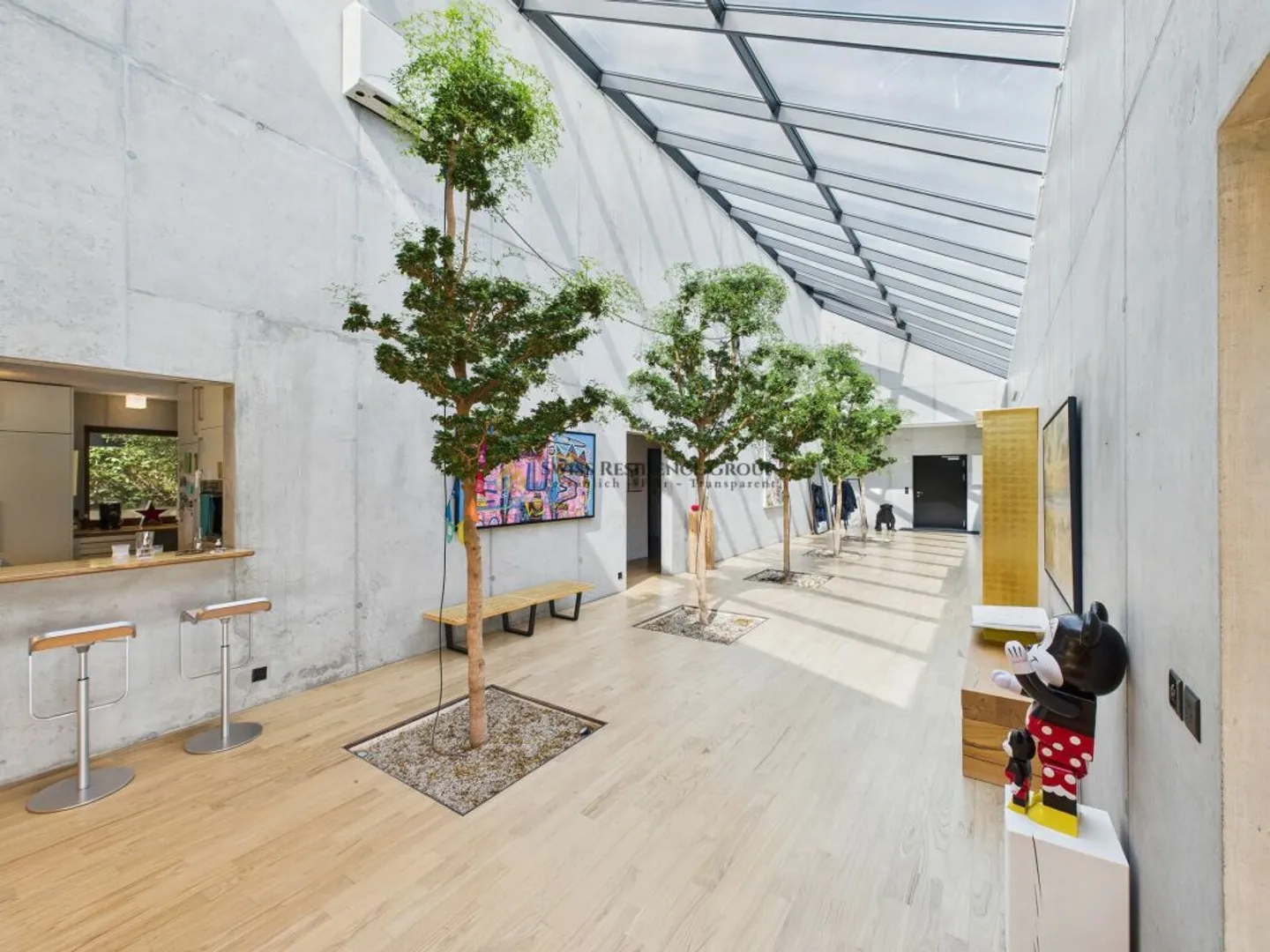 Ein Unikat - Modernes Architektenhaus mit Weitblick über den Bodensee - Foto 2 von 13