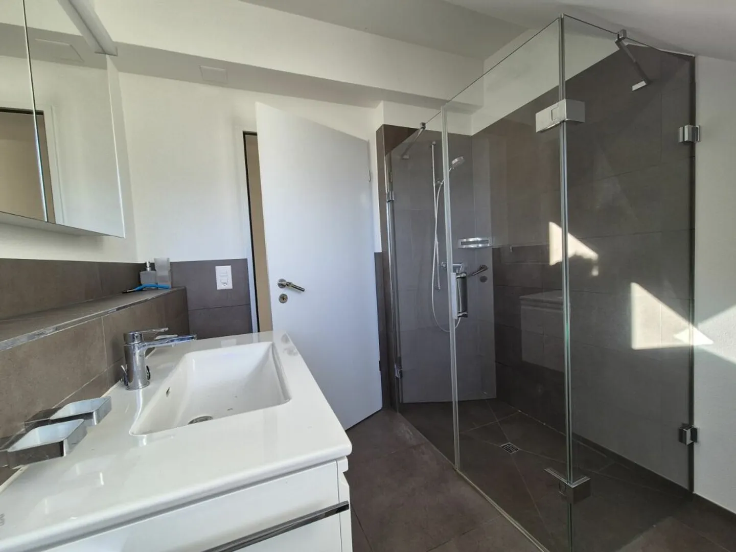 Moderne Maisonette-Wohnung in Mels - Foto 7 von 12