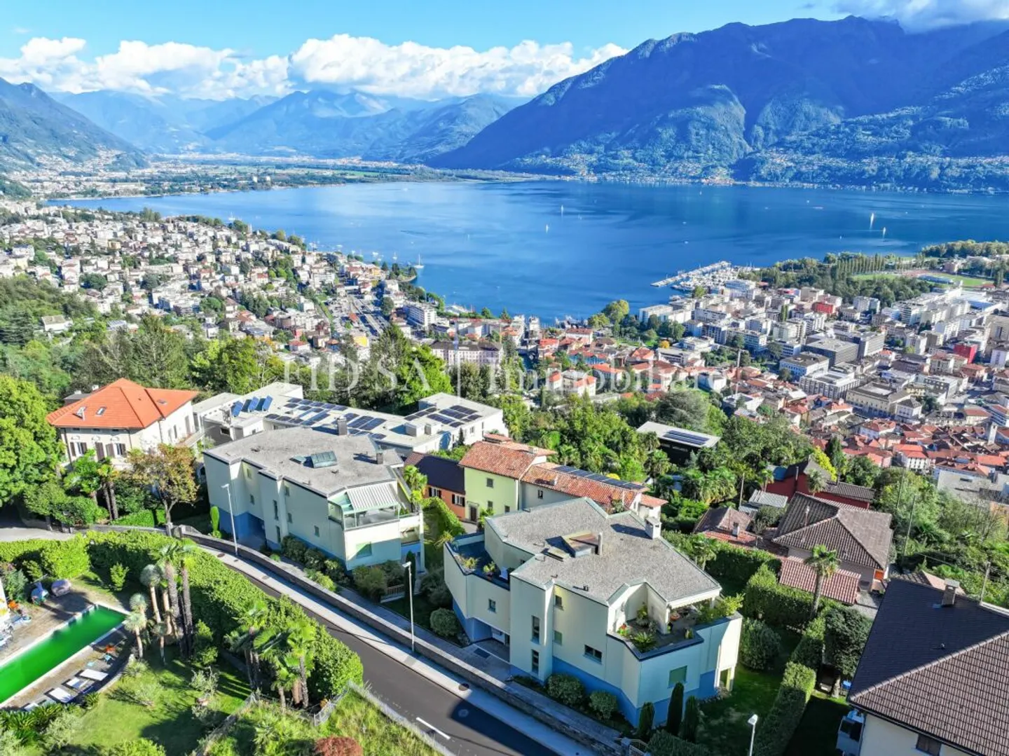 LOCARNO MONTI - Appartamento con splendida vista sul Lago Maggiore copia - Photo 7 of 7