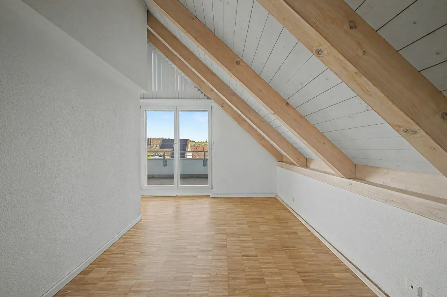 Cozy 2.5-room apartment in a green environment - Photo 6 of 12