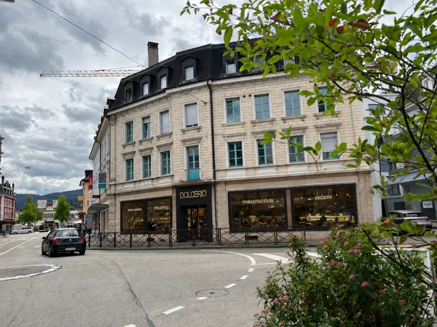 Centro di Delémont - Foto 1 di 13