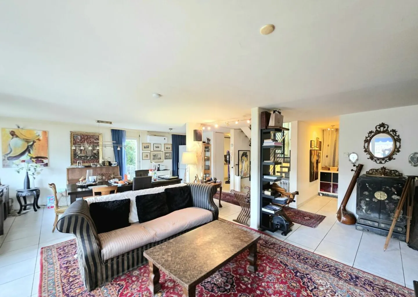 Idylle familiale avec vue ! Maison spacieuse à Ebikon - Photo 7 sur 13