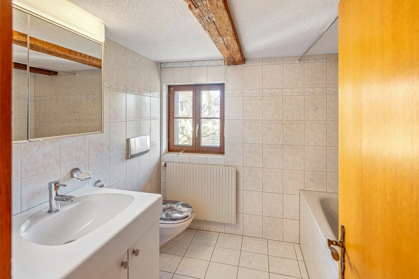 Appartamento duplex accogliente di 4,5 stanze - Foto 10 di 13