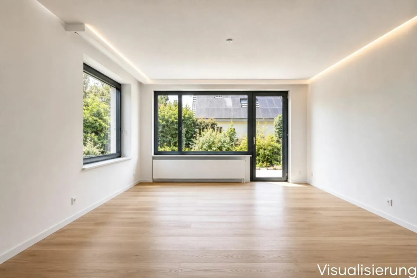 Einfamilienhaus mit Potenzial - Foto 2 von 5