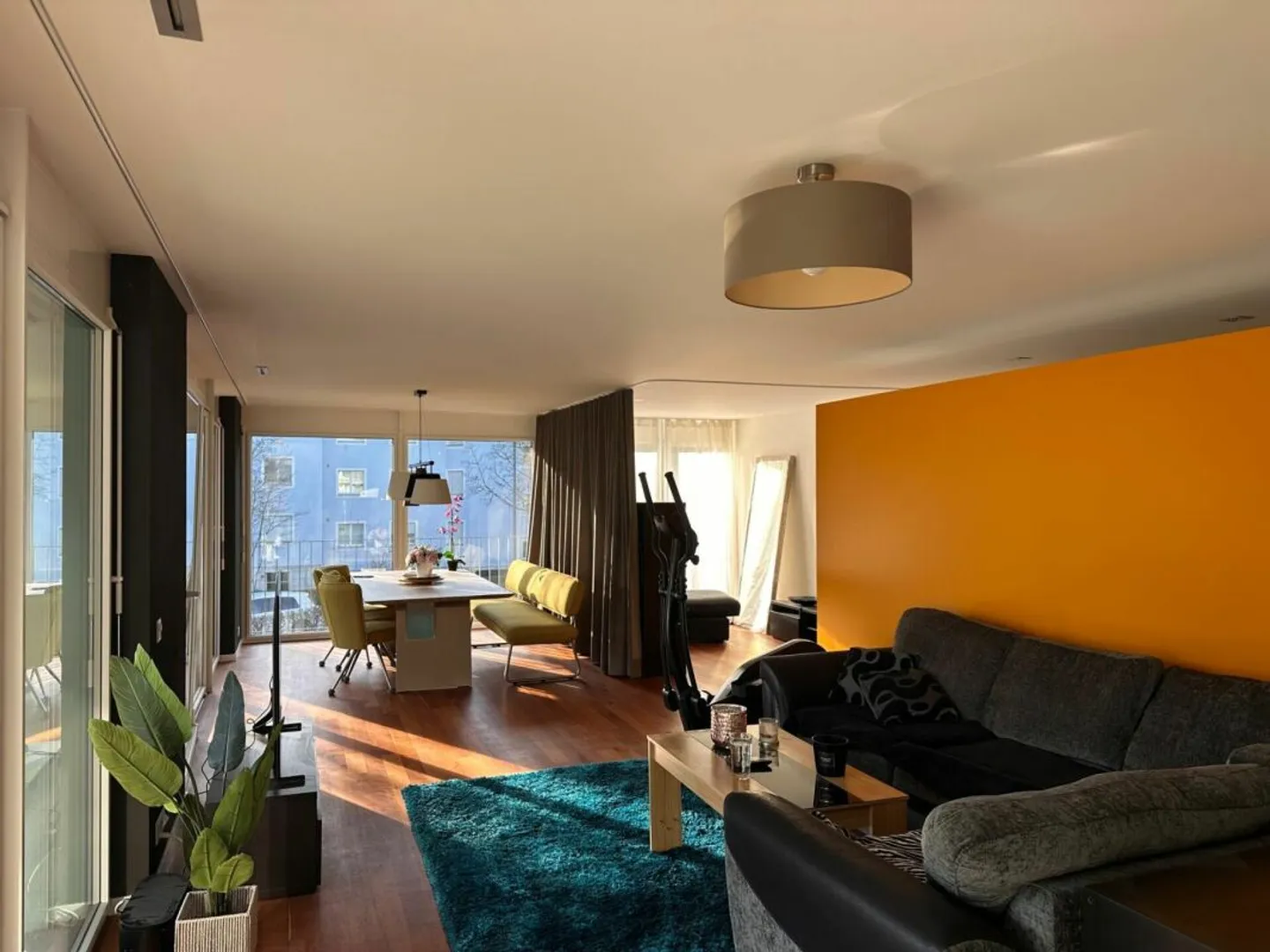 Grosszügige 4.5-Zimmer-Wohnung - Foto 5 von 8