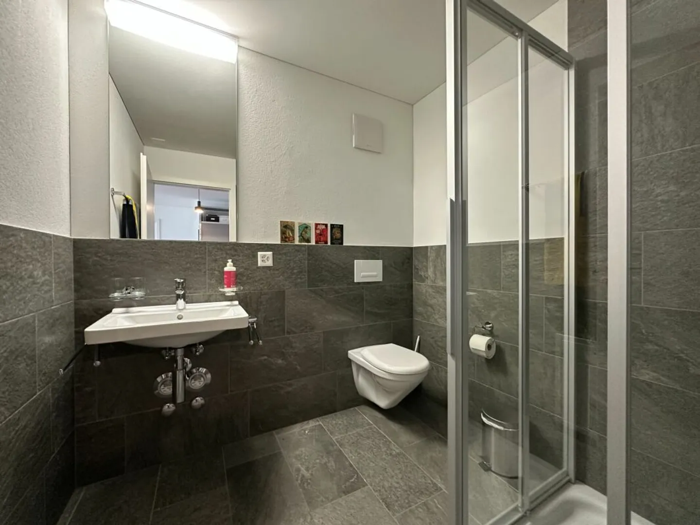 Charmante Wohnung mit Bergblick - Foto 8 von 13