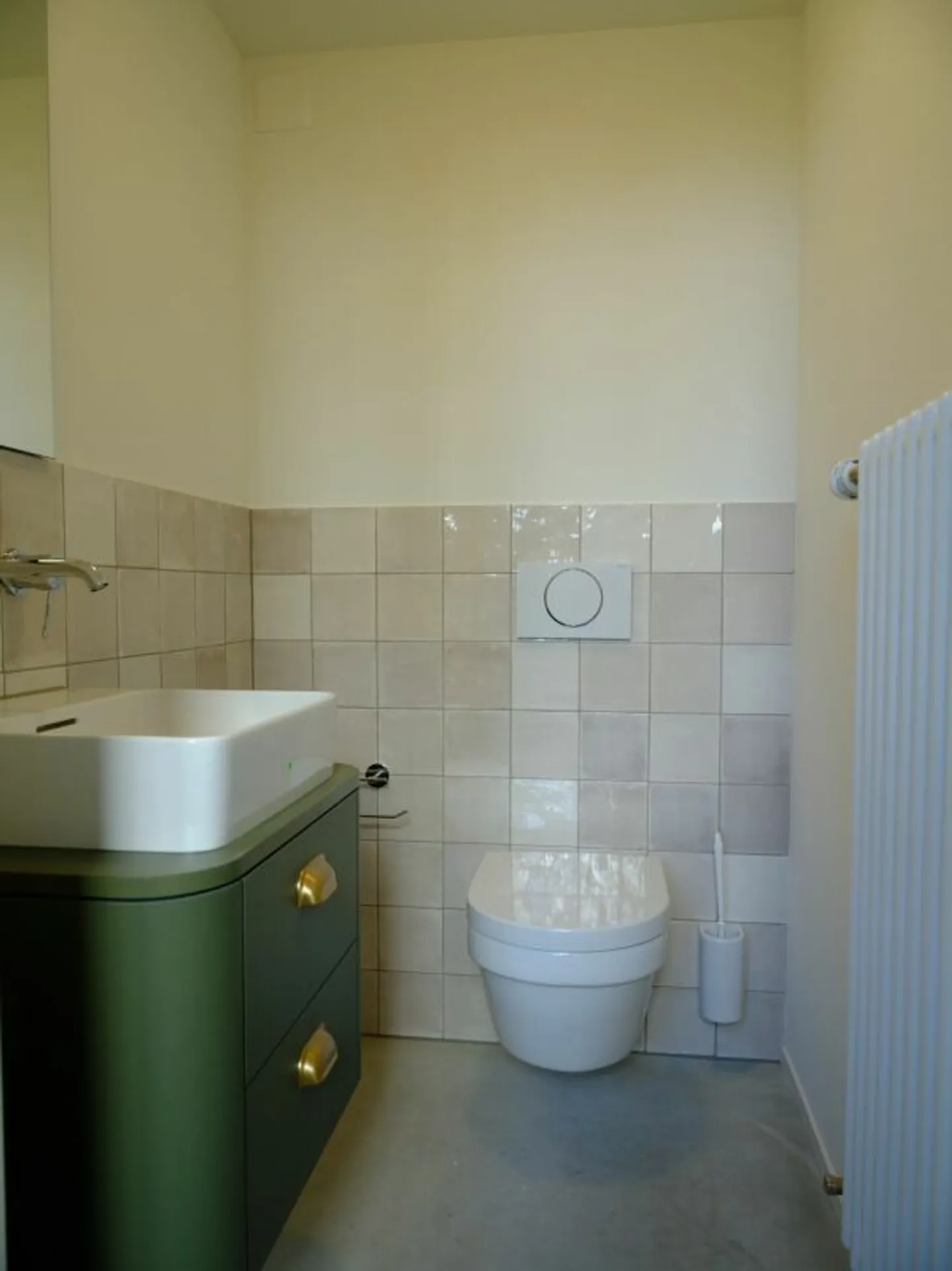 Workshop 60m² (basement) in the center of Buttisholz - Photo 4 of 5