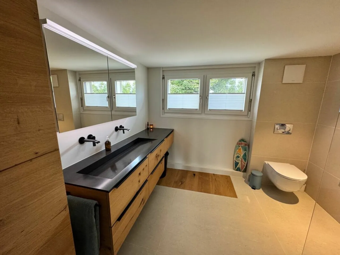 Appartamento 4.5 stanze recentemente ristrutturato con vista panoramica sull'Alpstein - Foto 9 di 10