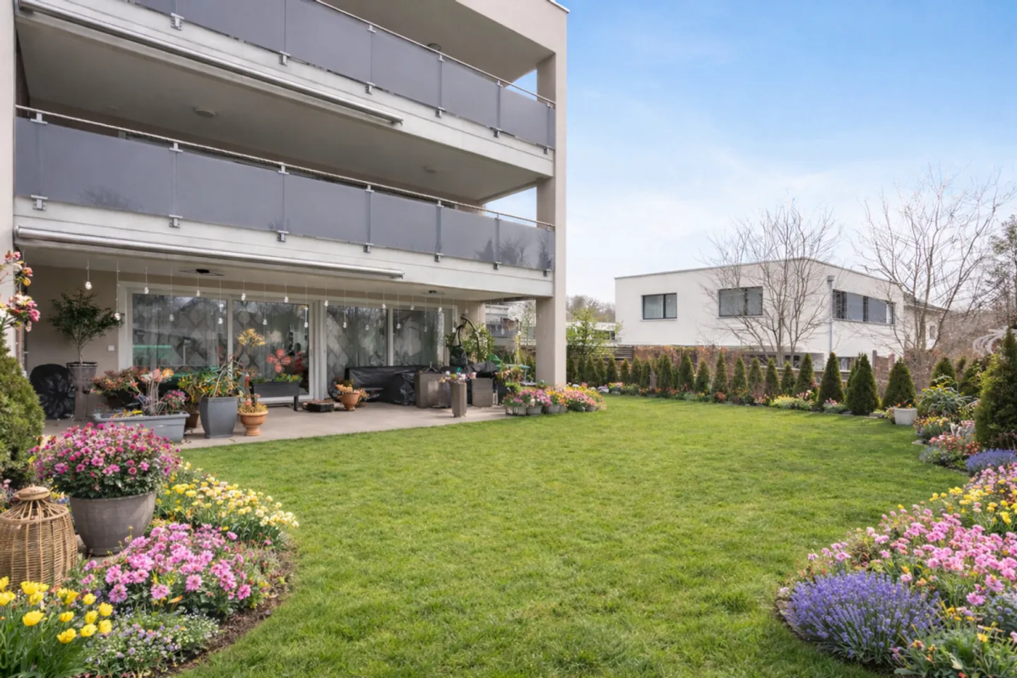 Elegante Erdgeschosswohnung - Foto 1 von 13