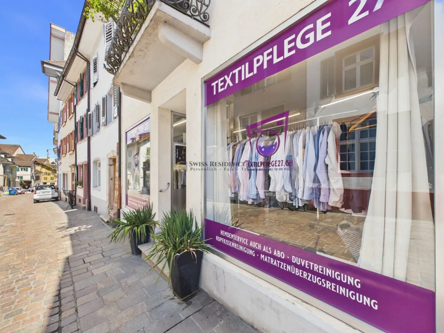 Textilwäscherei in Rheinfelden - Foto 3 von 13