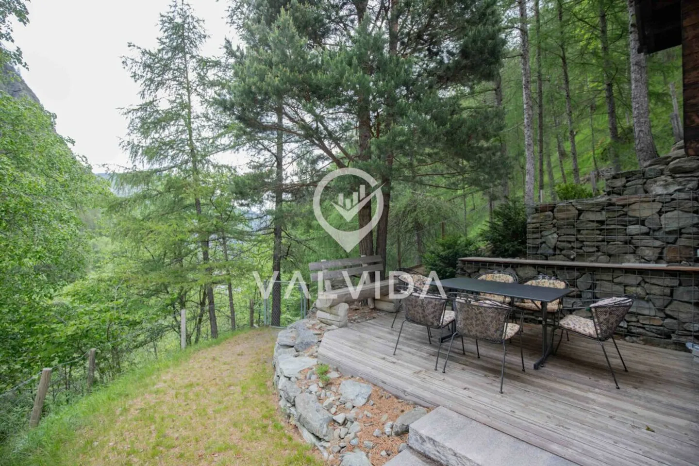 Nature pure - Maison de vacances dans un emplacement pittoresque et calme - Photo 13 sur 13