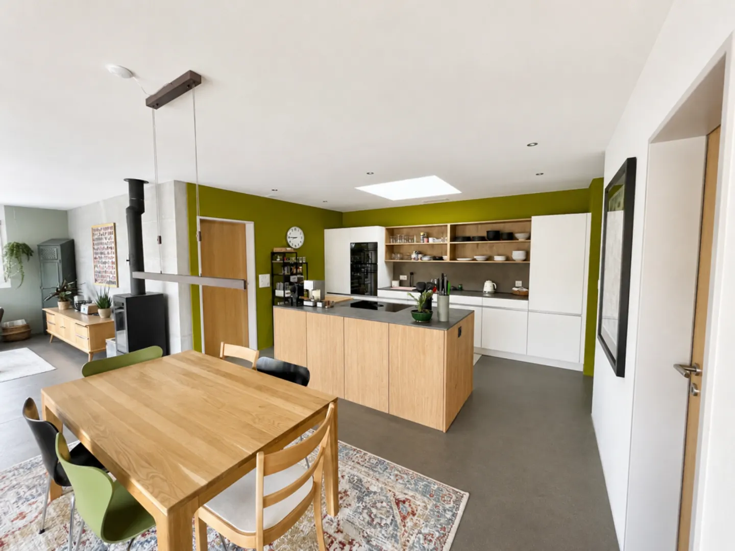 4.5-Room Terrace Apartment - Photo 4 of 13