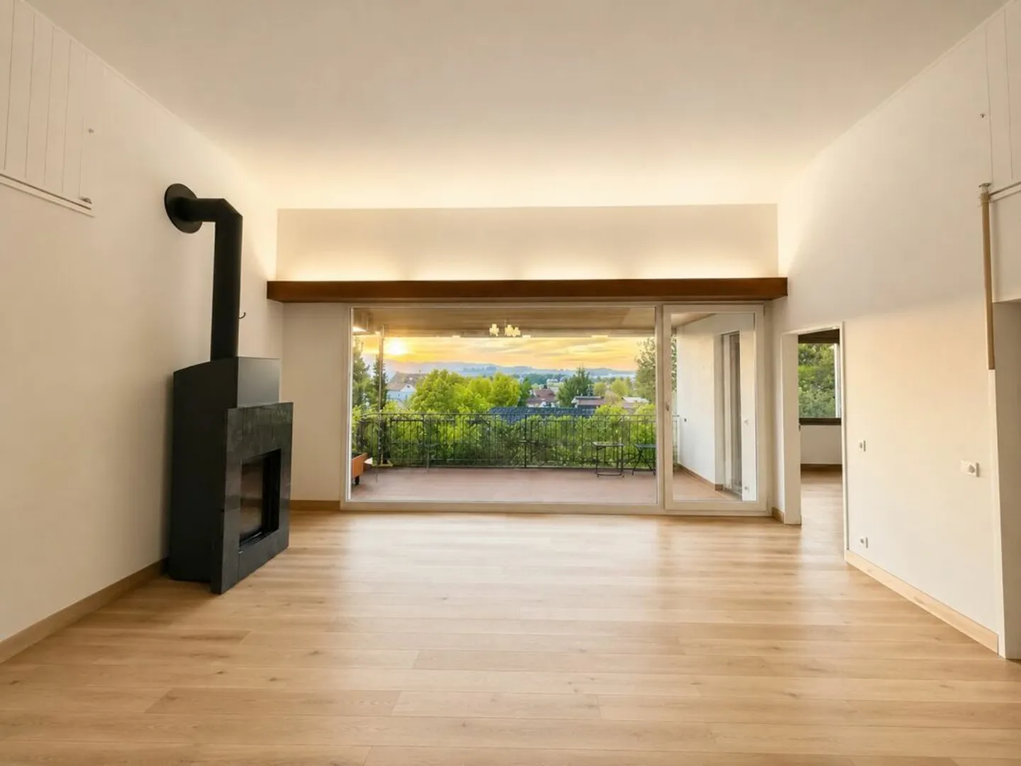 Charmantes Einfamilienhaus mit Aussicht - Foto 3 von 13