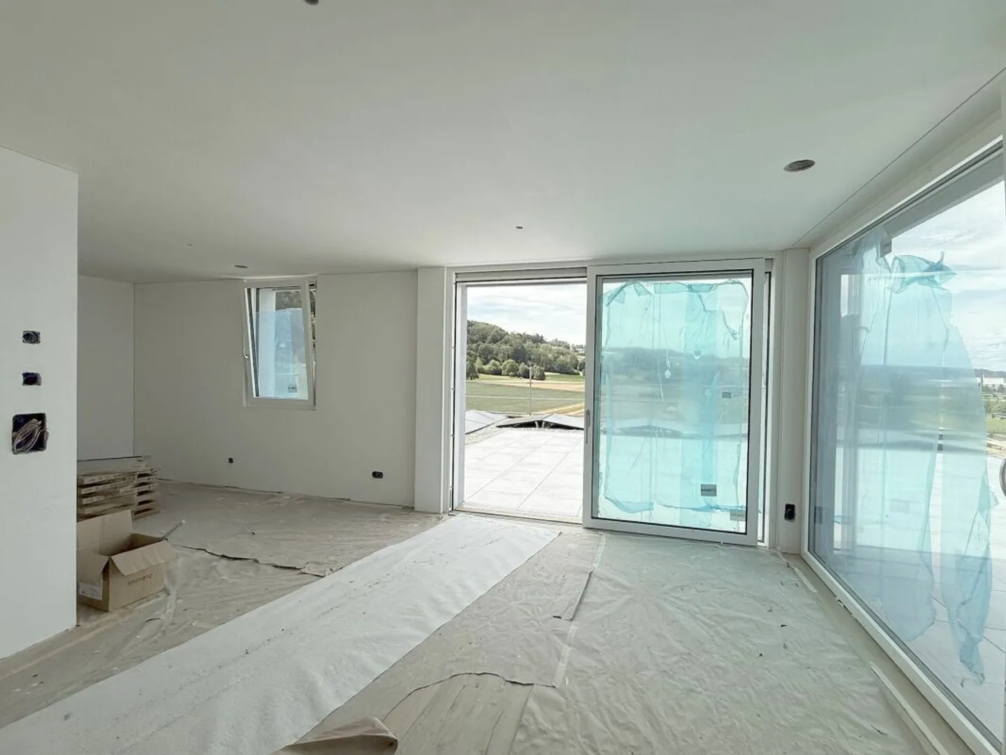 Appartement studio penthouse exclusif avec terrasse de 93 m² et vue panoramique - Photo 6 sur 10