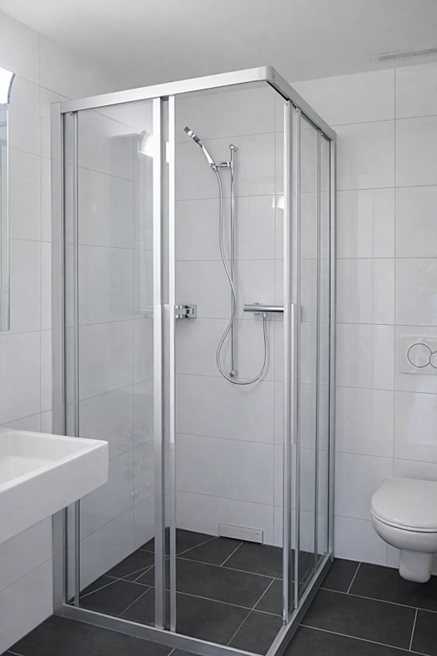 Appartamento giardino moderno con vista mozzafiato - Foto 11 di 13