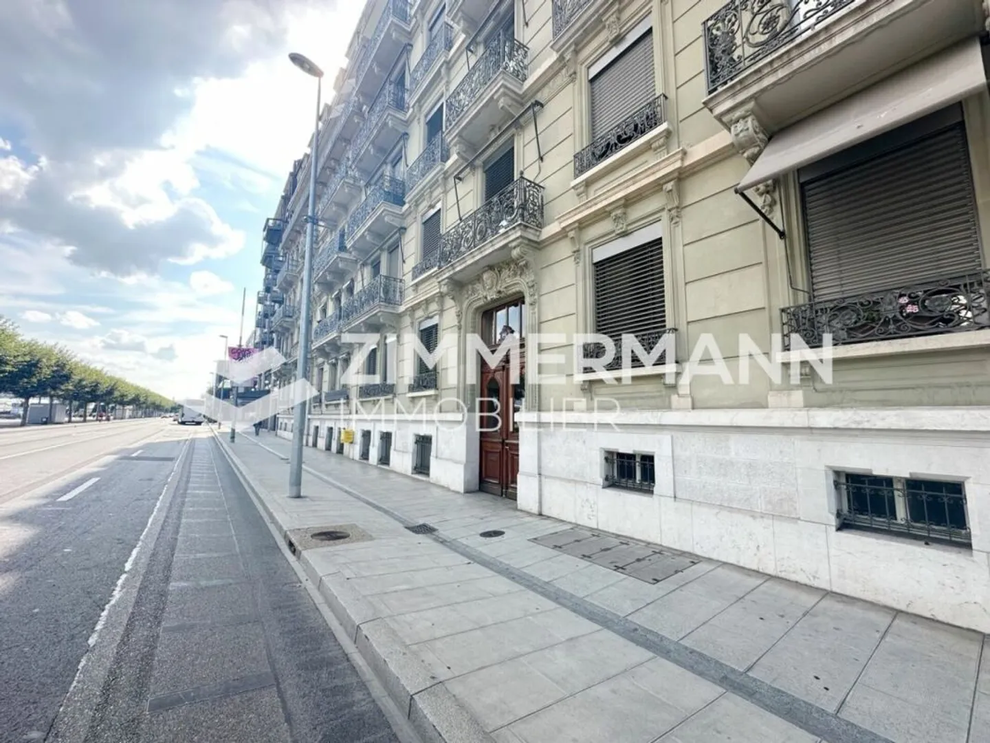 Spacieux 6.5 pièces sur les quais du Mont-Blanc ! - Foto 1 di 1