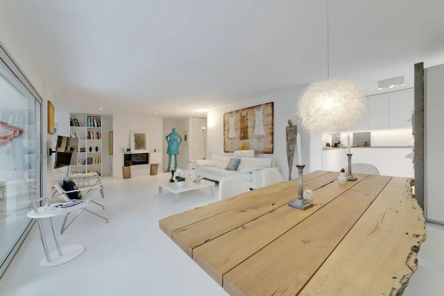 Ascona - 3.5 Zimmer Wohnung von höchstem Standard im historischen Ortskern - Photo 2 of 13