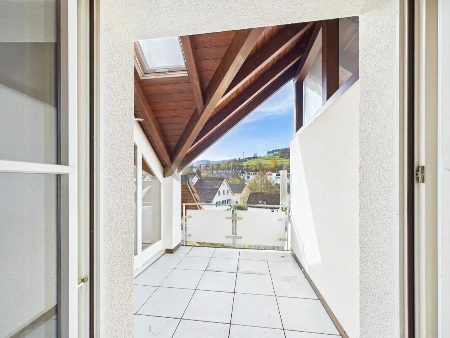 Charmante Maisonette in ruhiger Lage - Foto 3 von 10