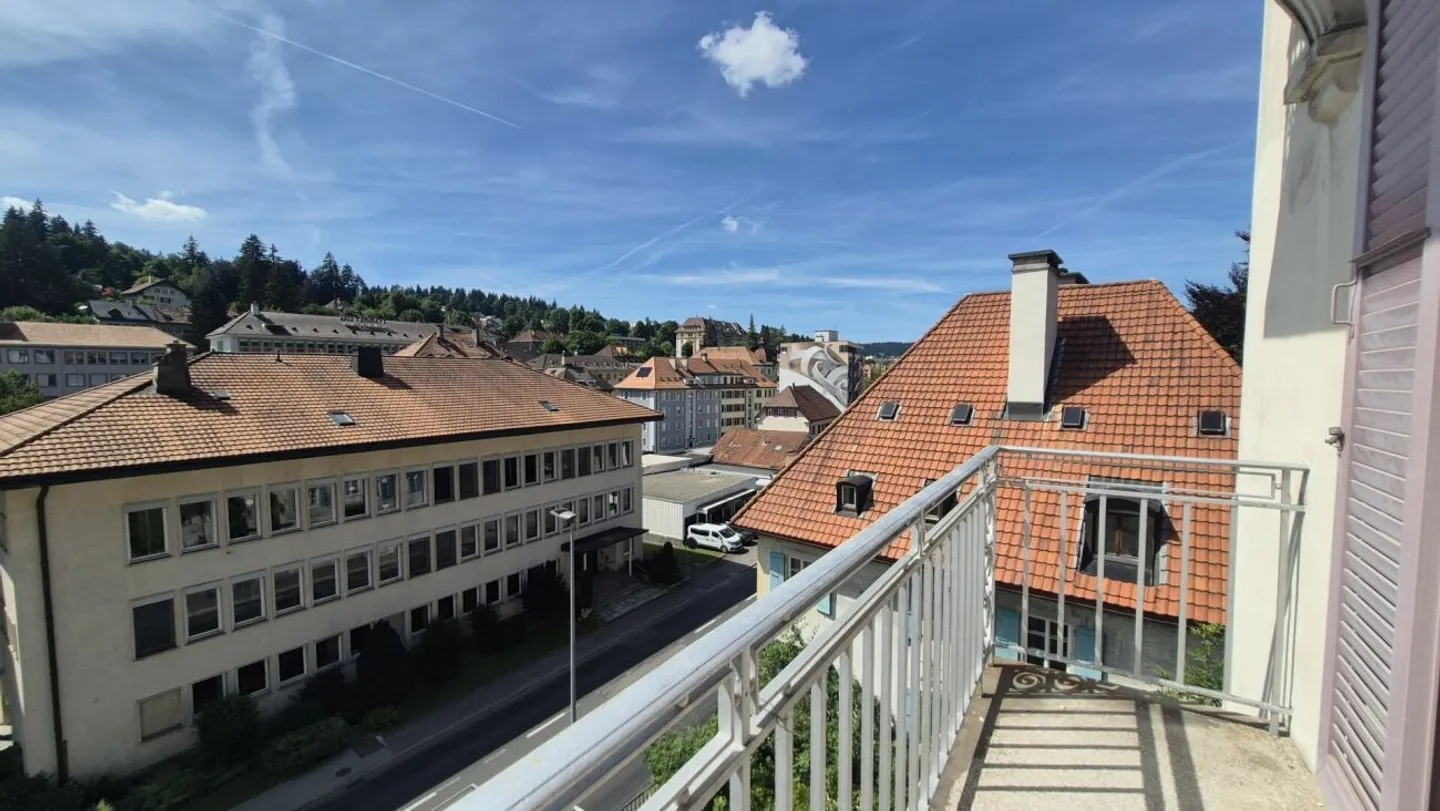 Appartement Charmant au Locle - Photo 9 sur 11