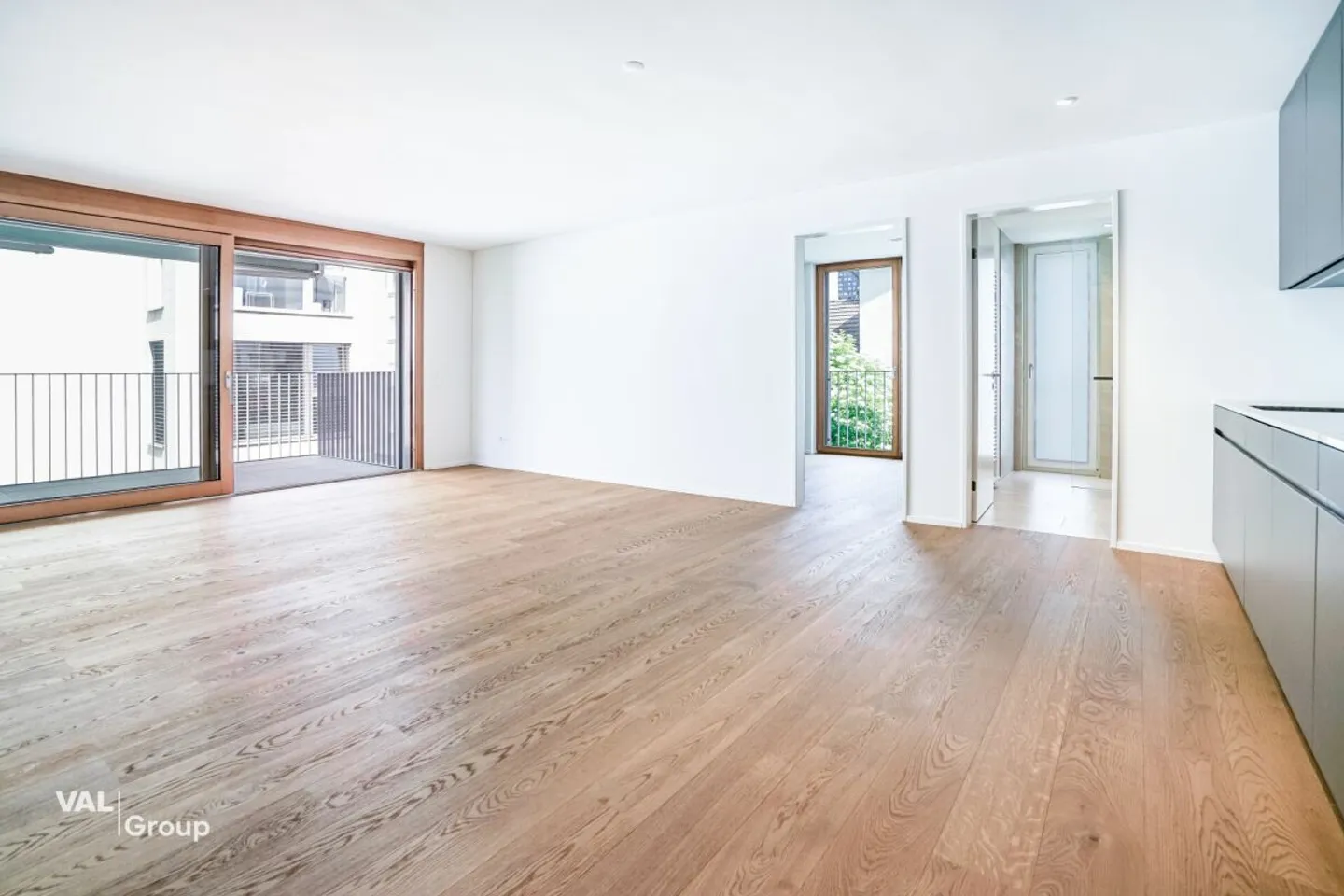 Modernes Apartment in Zürich-Altstetten - Foto 1 von 8