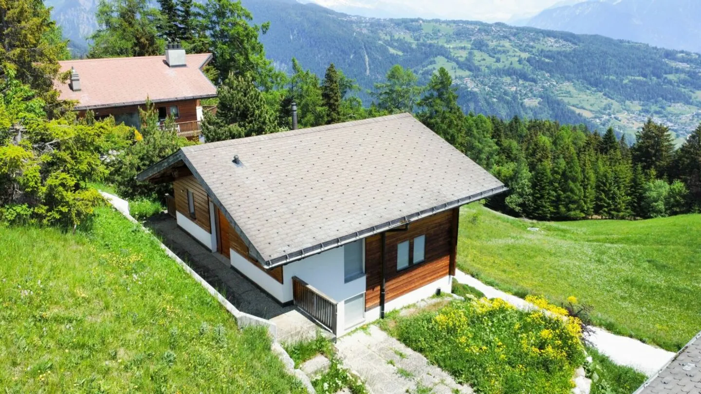 Chalet 5.5 camere ad Anzère - Foto 5 di 13