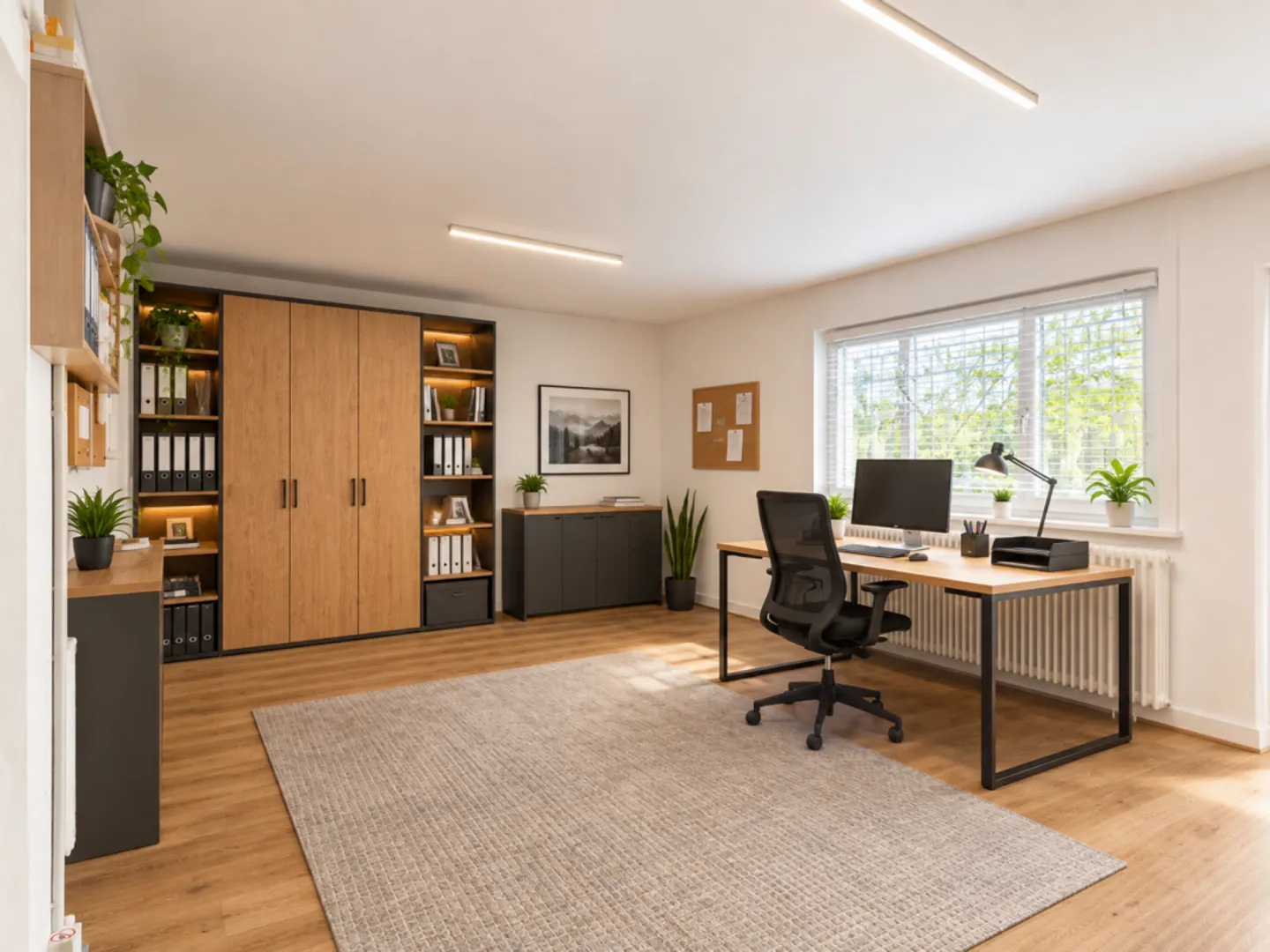 Modernes Apartment mit atemberaubender Aussicht - Foto 13 von 13