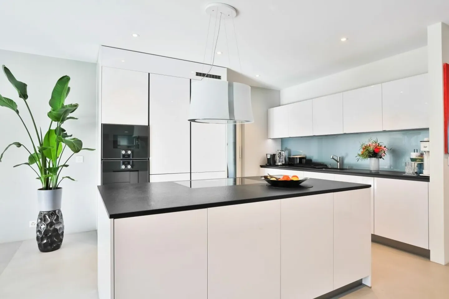 Villa contemporaine semi-mitoyenne - Photo 2 sur 13