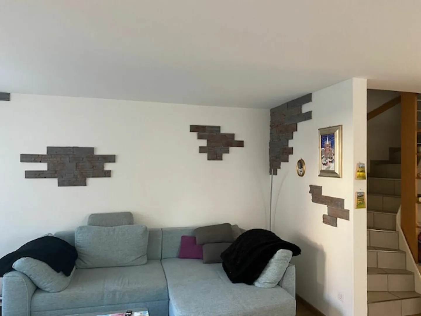 Charmantes Familienhaus in Reinach - Foto 10 von 13
