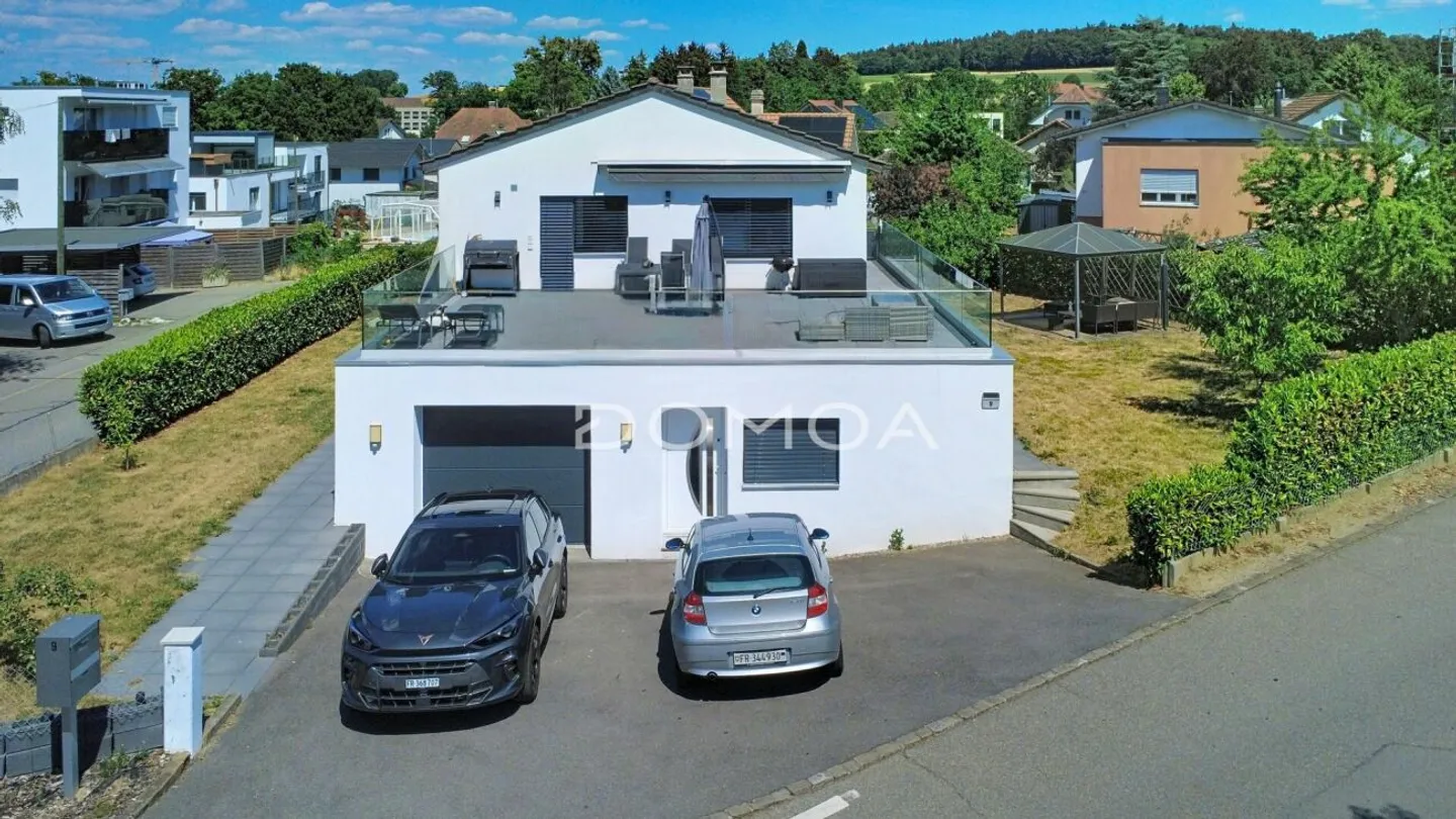 Villa individuelle avec deux appartements indépendants - Un lieu de vie aux multiples possibilités - Photo 11 of 13