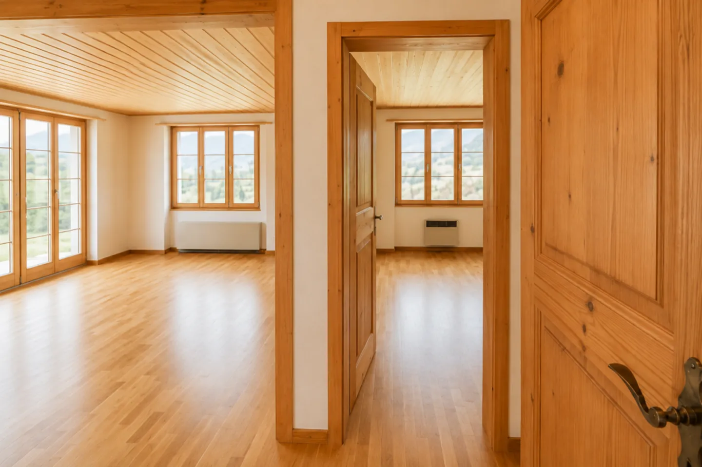Bright 2.5 room apartment with terrace and garage - Photo 6 of 10