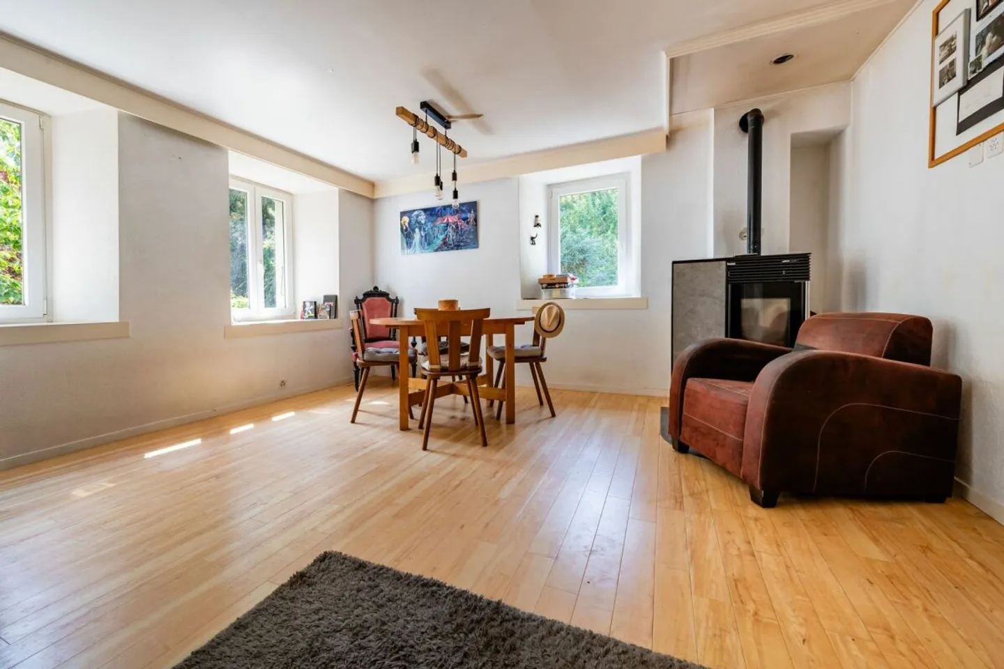 Propriété à vendre, Vucherens - Foto 10 von 13