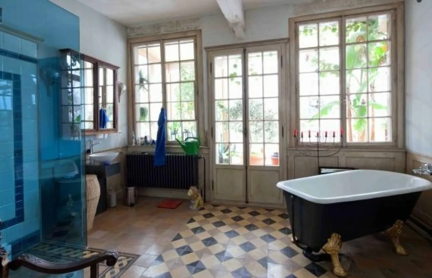 Bijou - Appartement 6.5 pièces, entièrement rénové avec terrasse sur le toit de 200m2 - Photo 7 sur 13