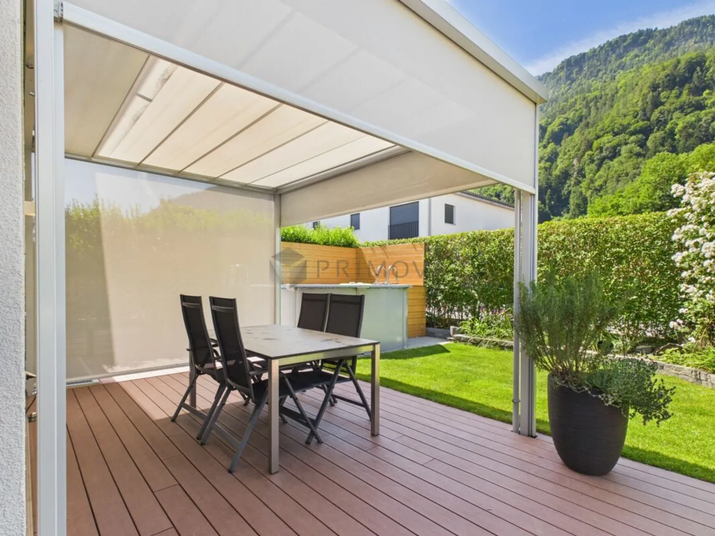 Bezauberndes 5.5 Zimmer - Doppeleinfamilienhaus &amp; Garten in Top-Quartier - Foto 10 von 13