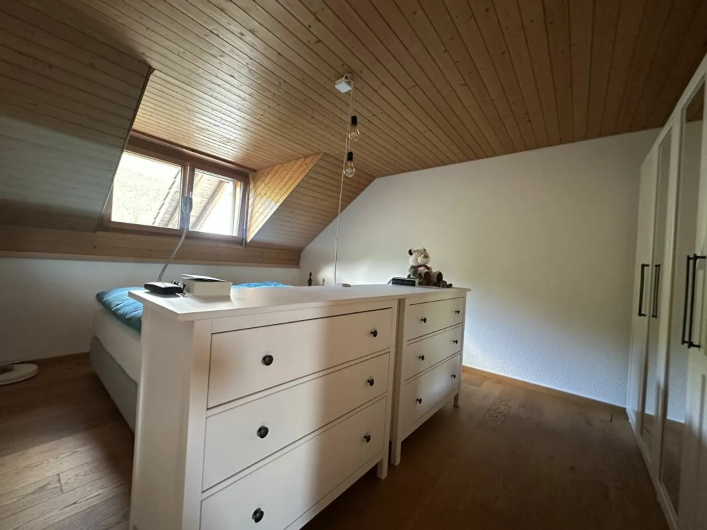 Maison individuelle de 5 ½ pièces pour personnes actives dans un emplacement idyllique à Gams - Photo 7 sur 12