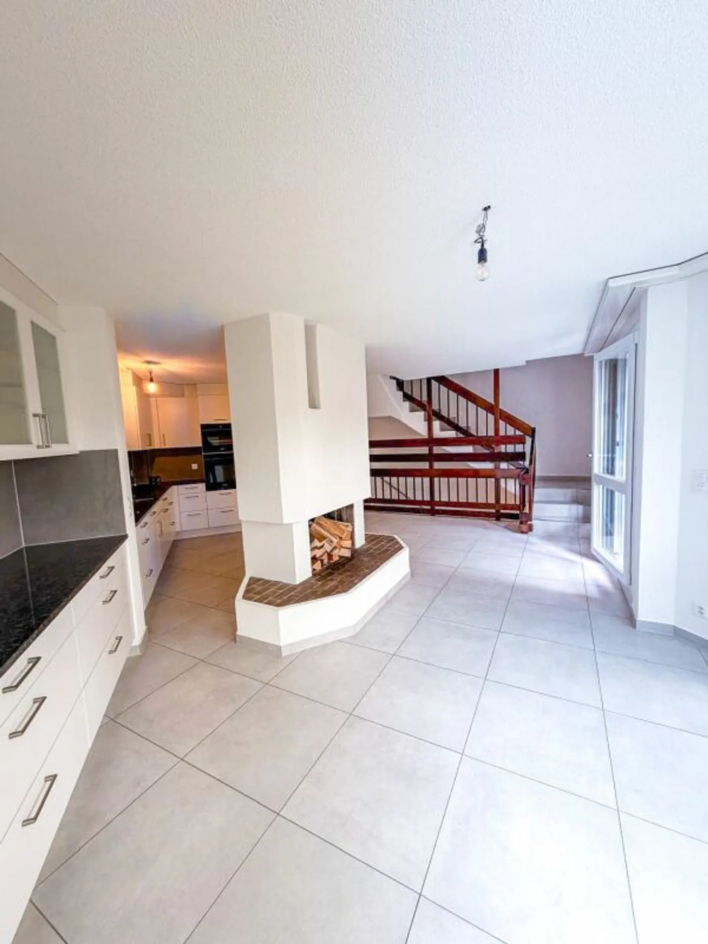 6-room terraced single-family house with a view of the Aare & Bundeshaus - Photo 6 of 12