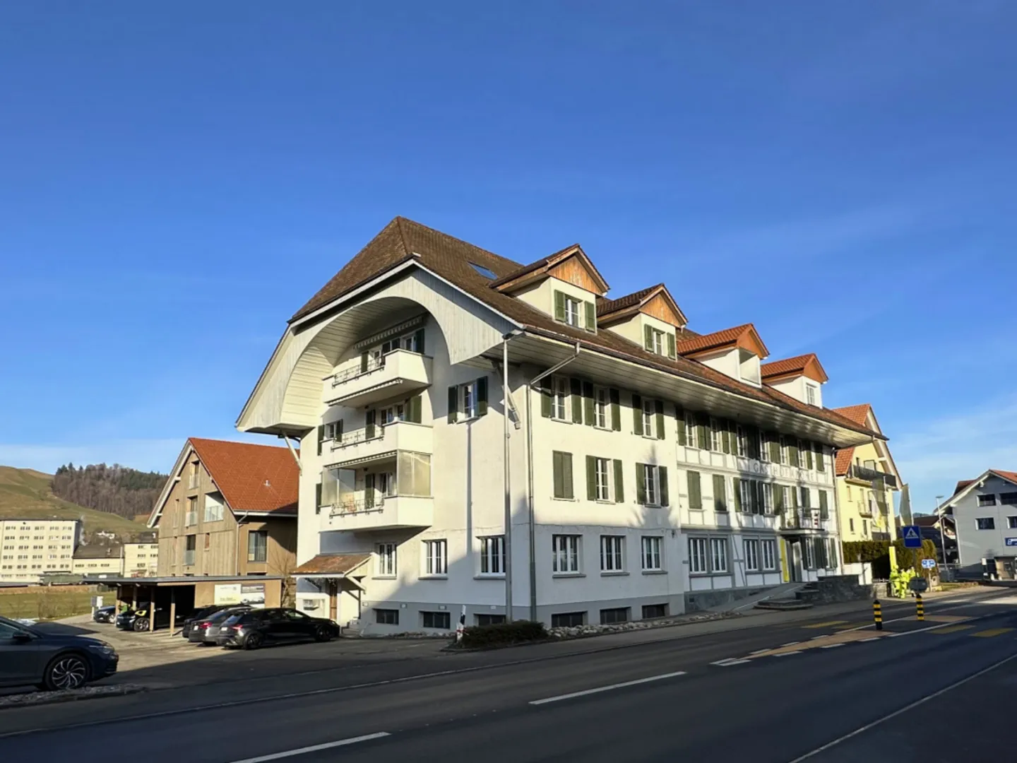 Modern Maisonette Apartment in the Heart of Emmental - Photo 2 of 10
