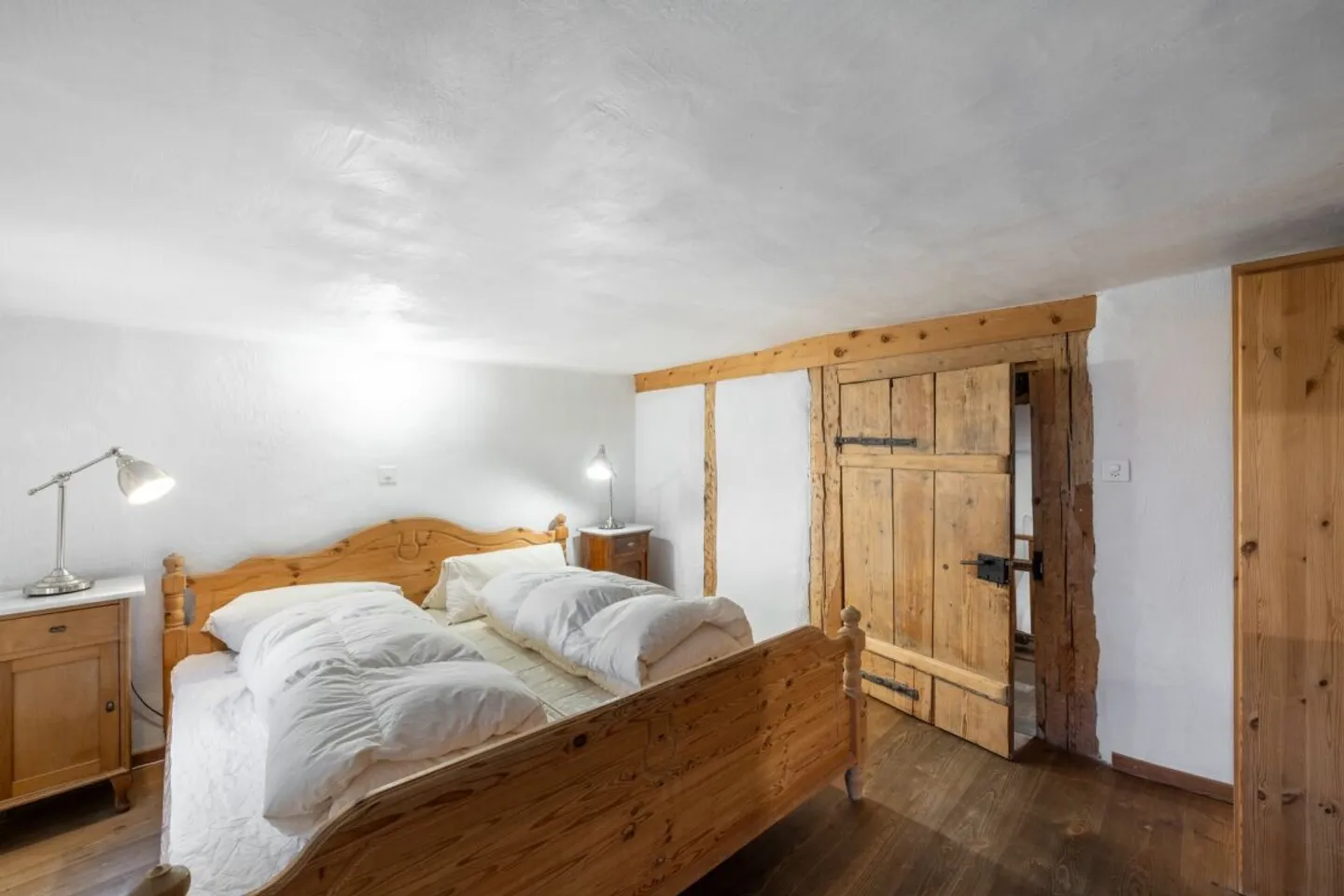 Casa engadinese con fascino originale nel cuore di Sent - Foto 8 di 13