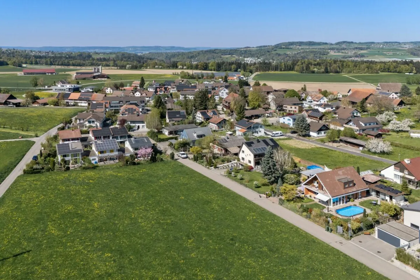 Affascinante casa unifamiliare di 6,5 stanze a Wittenwil vicino ad Aadorf - Foto 13 di 13