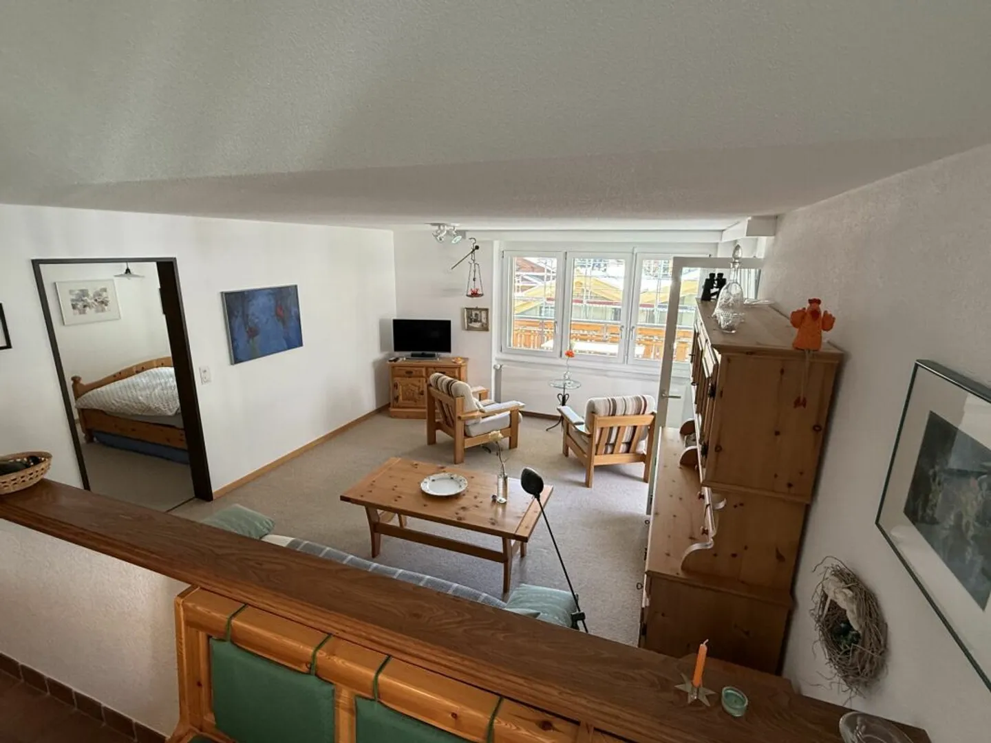 Maison de vacances avec une vue de rêve sur le Cervin - deuxième résidence - Photo 11 sur 13