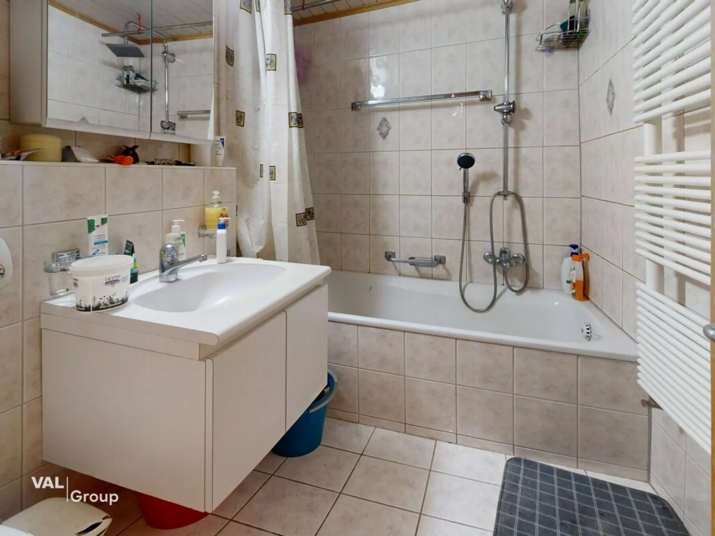 Bestehendes Mehrfamilienhaus mit Potenzial - zentral in Visp - Photo 11 of 13