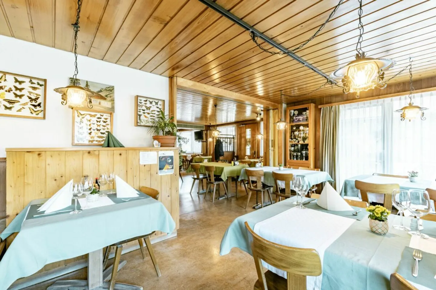 Charmantes Hotel Restaurant in Innertkirchen - Foto 8 von 13