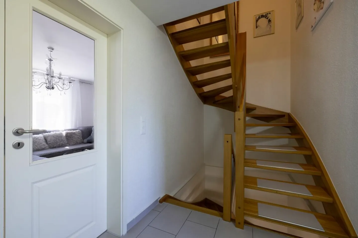 Doppeleinfamilienhaus in Reutigen - Foto 9 von 12