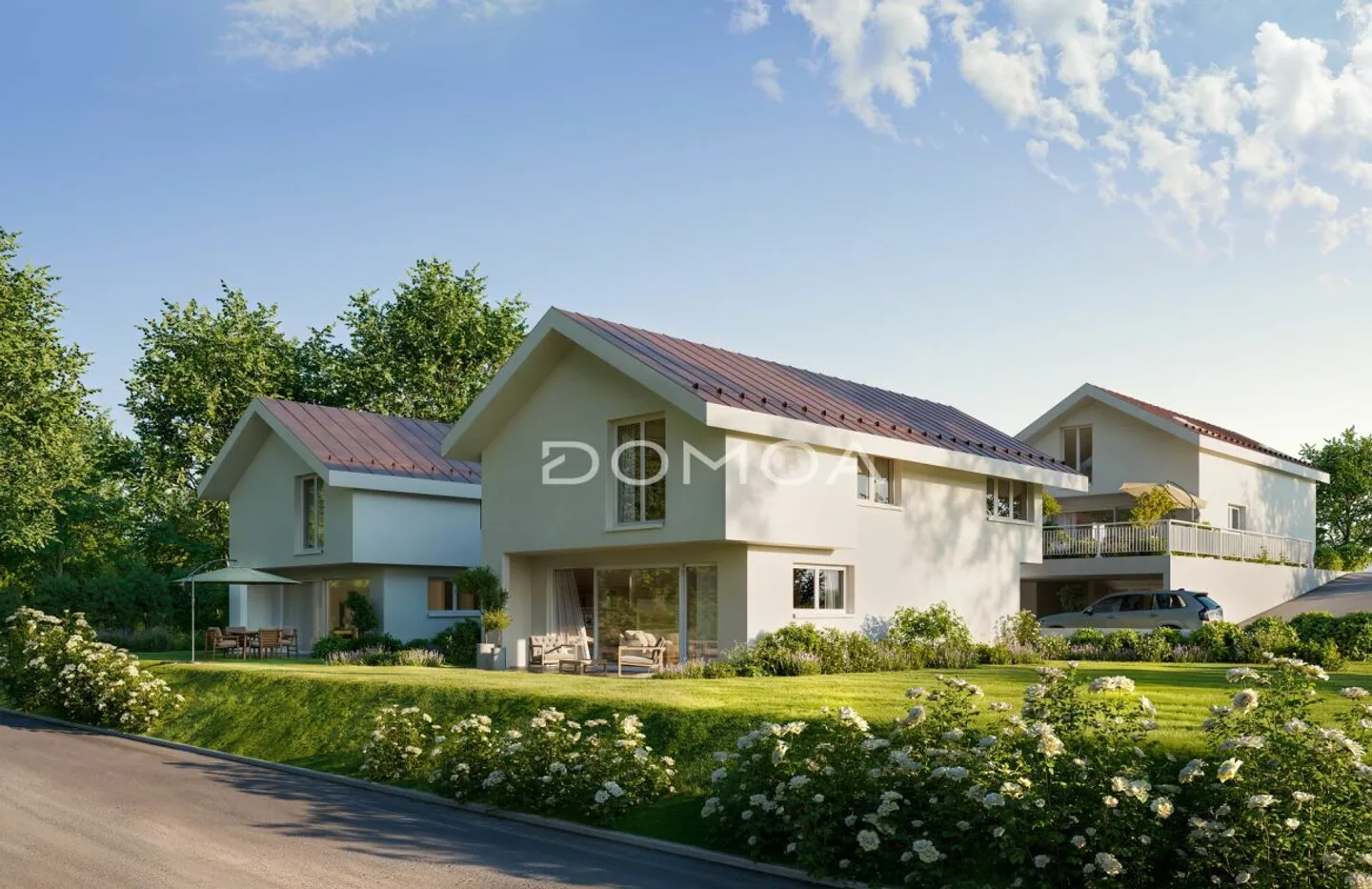 Nouvelles Villas Individuelles - Photo 1 sur 6