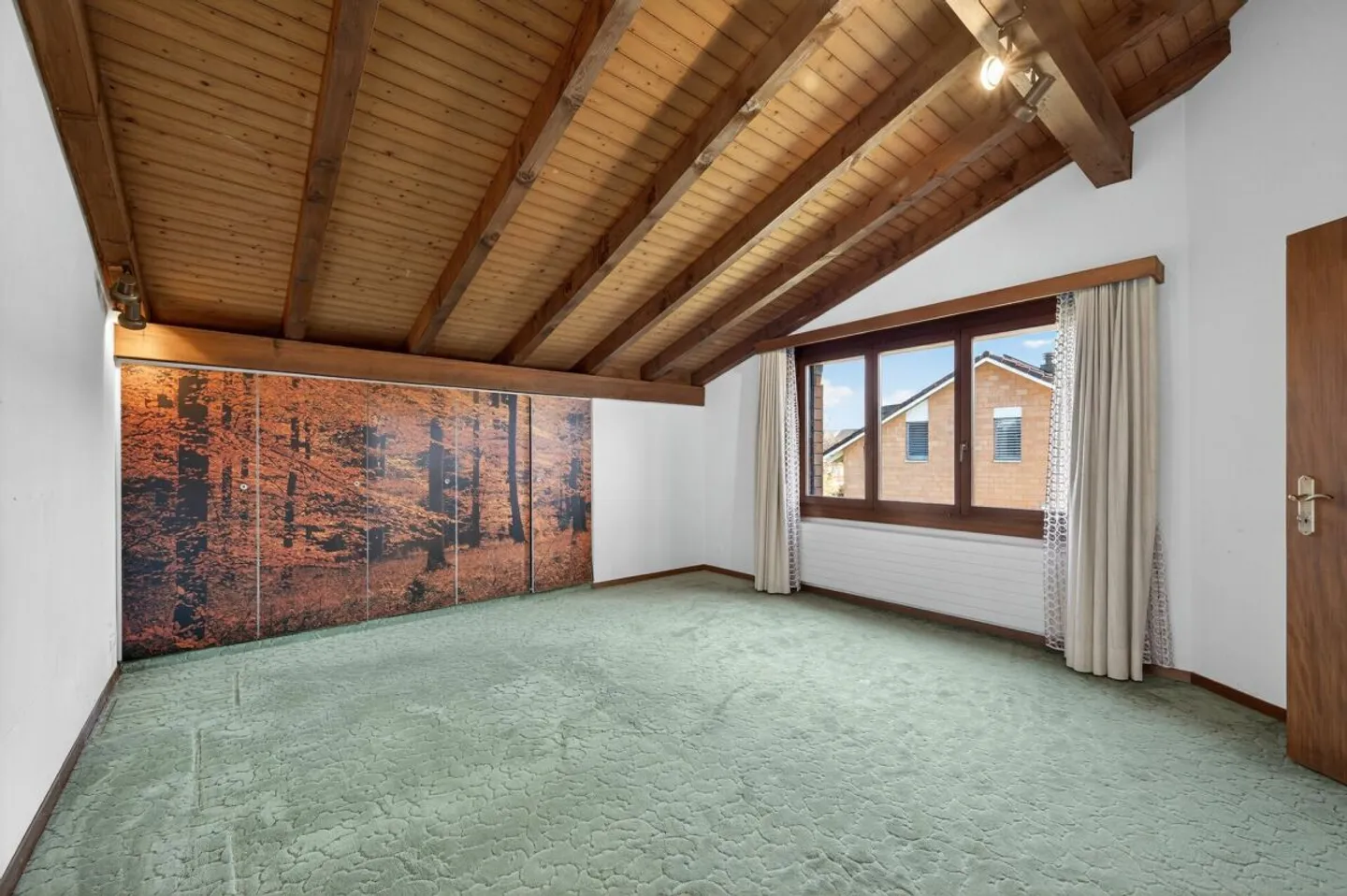 PANORAMA HARMONIE: 5.5 Room Corner House in Preferred Location - Photo 9 of 13