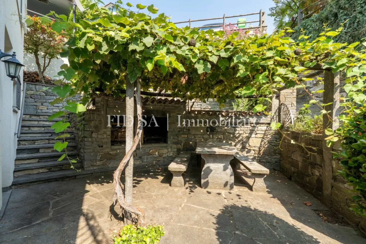 Casa indipendente in splendida posizione collinare - natura, sole e privacy - Photo 2 sur 13