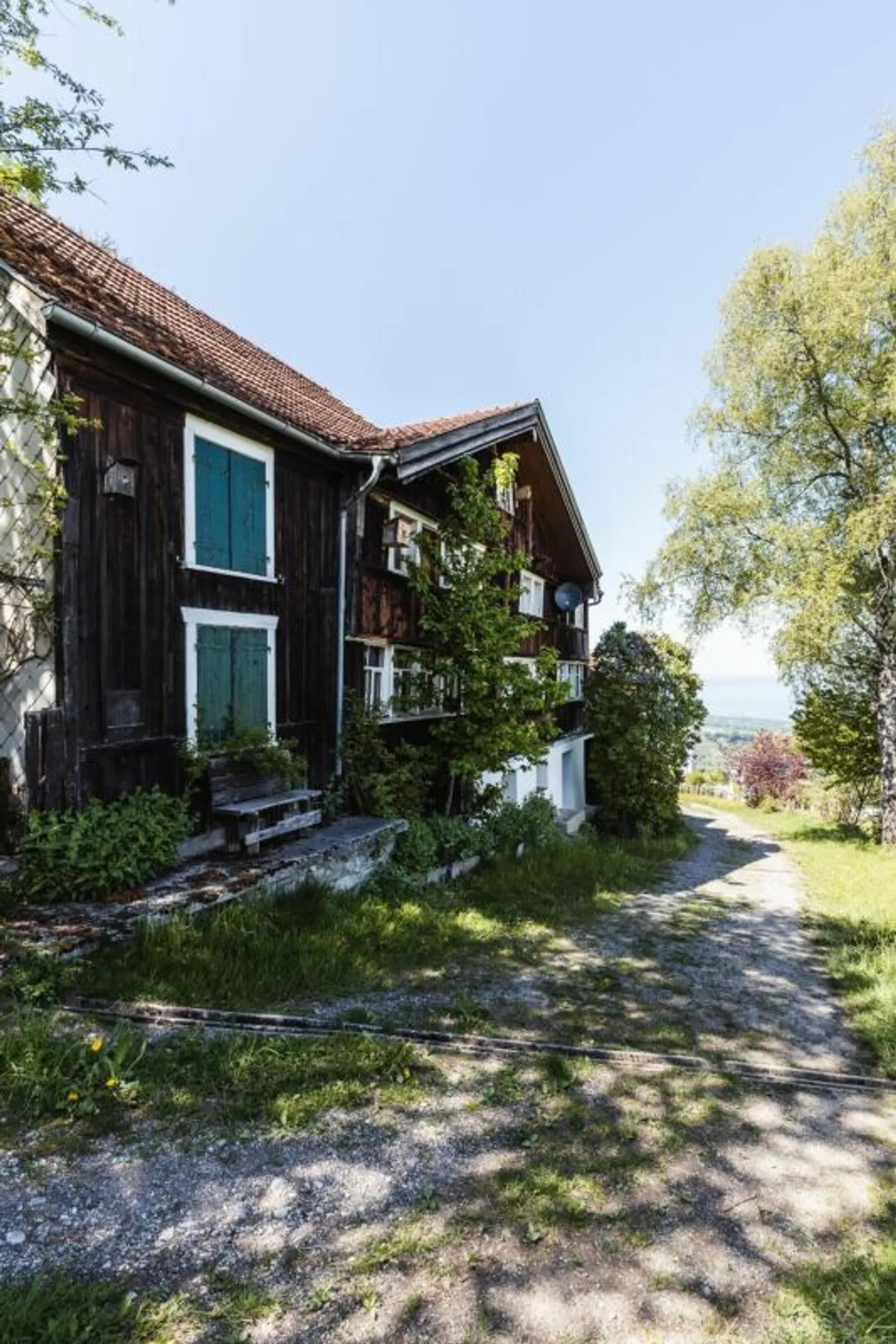 Unobstructed Lake View - 1,174 m² Plot - New Construction Possible - Photo 13 of 13