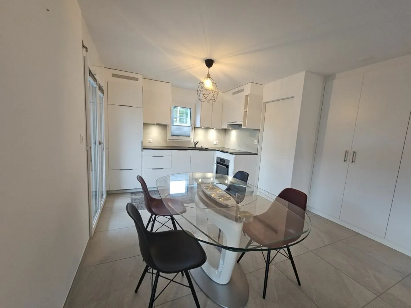 Appartement élégant 2.5 pces - Photo 1 sur 6