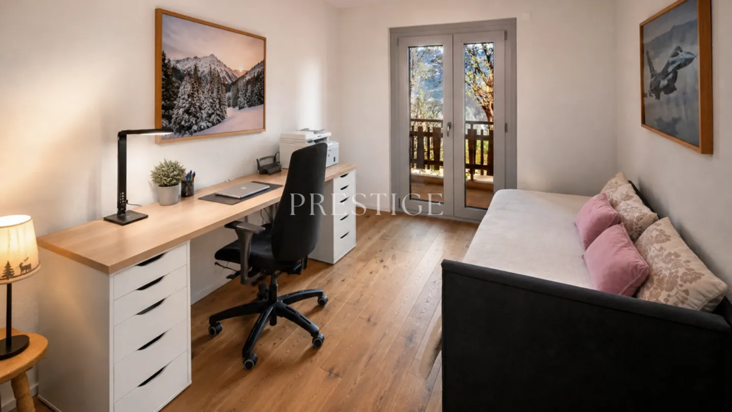 Chalet avec SPA - Vue panoramique & grand terrain - Photo 10 sur 13